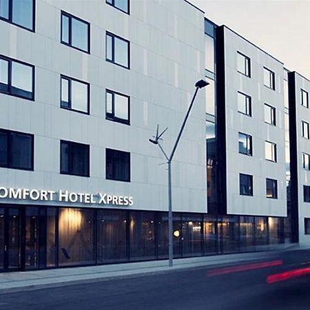 Comfort Hotel Xpress Тромсе Екстер'єр фото