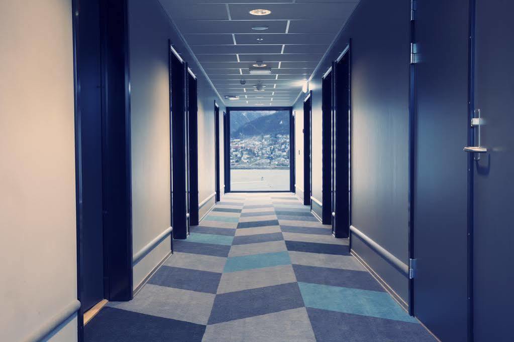Comfort Hotel Xpress Тромсе Екстер'єр фото